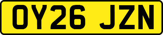 OY26JZN