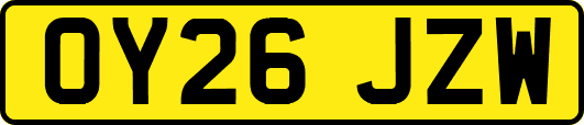 OY26JZW