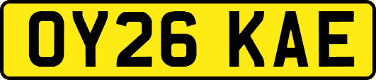 OY26KAE