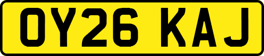 OY26KAJ