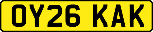 OY26KAK