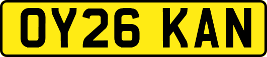 OY26KAN