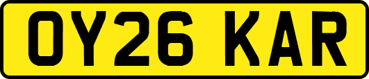 OY26KAR