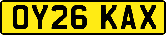 OY26KAX
