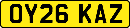 OY26KAZ