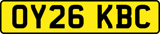 OY26KBC