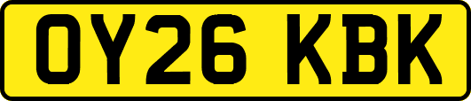 OY26KBK