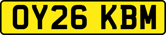 OY26KBM