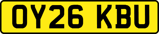 OY26KBU