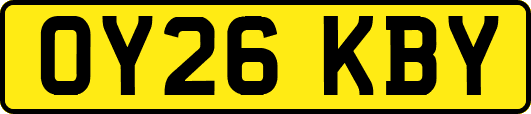 OY26KBY