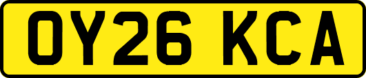 OY26KCA