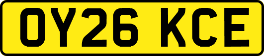 OY26KCE