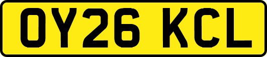 OY26KCL
