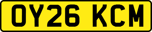 OY26KCM