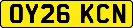 OY26KCN