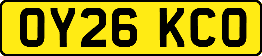 OY26KCO