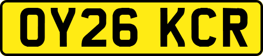 OY26KCR