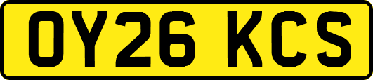 OY26KCS