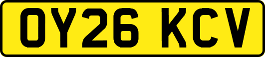 OY26KCV