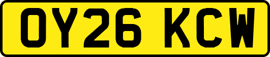 OY26KCW