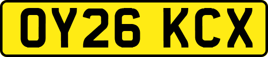 OY26KCX