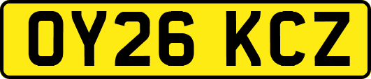 OY26KCZ