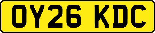 OY26KDC