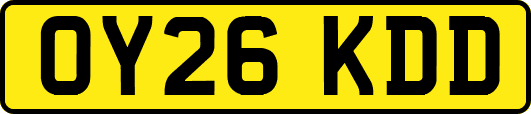 OY26KDD