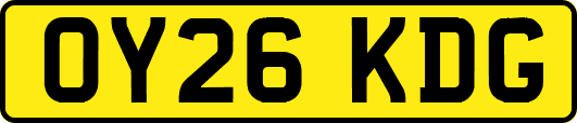 OY26KDG