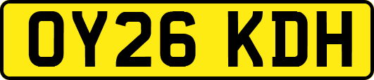 OY26KDH