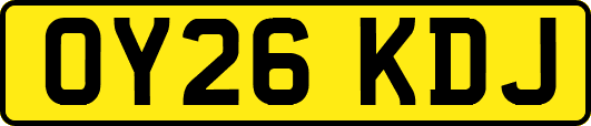 OY26KDJ