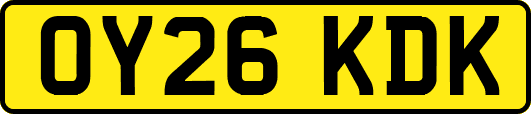OY26KDK
