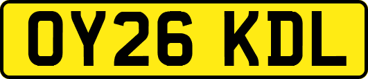 OY26KDL