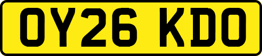 OY26KDO