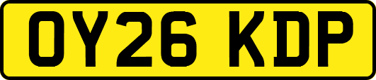 OY26KDP