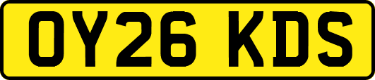 OY26KDS