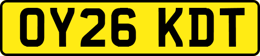 OY26KDT