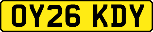 OY26KDY
