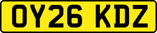 OY26KDZ