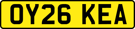 OY26KEA