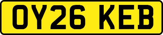 OY26KEB