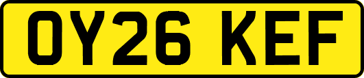 OY26KEF