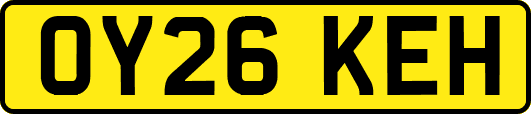 OY26KEH