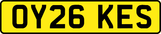 OY26KES