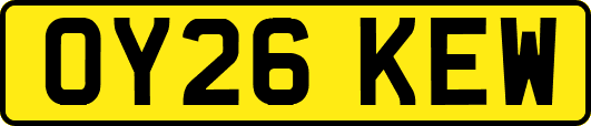OY26KEW