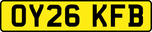 OY26KFB