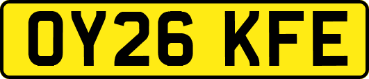 OY26KFE