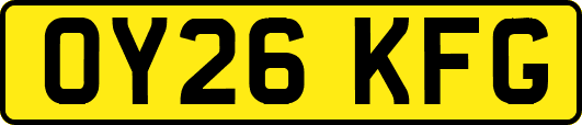 OY26KFG