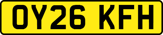 OY26KFH