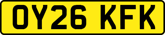 OY26KFK